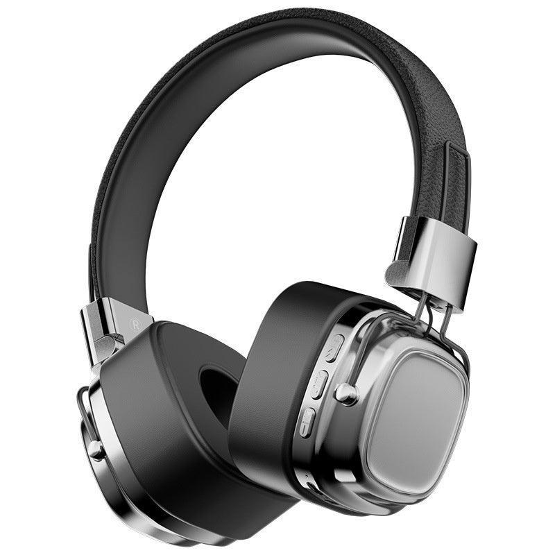Retro Wireless Over-Ear Headphones