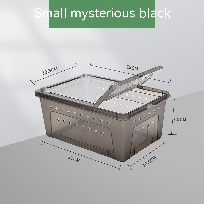 Turtle & Reptile Habitat Box