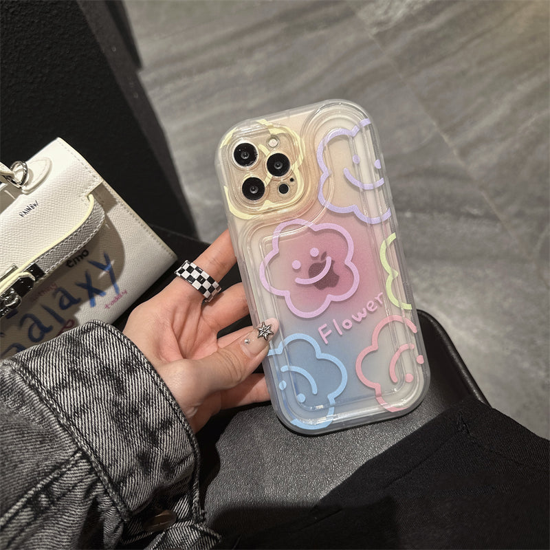 Sunflower Glow iPhone Case