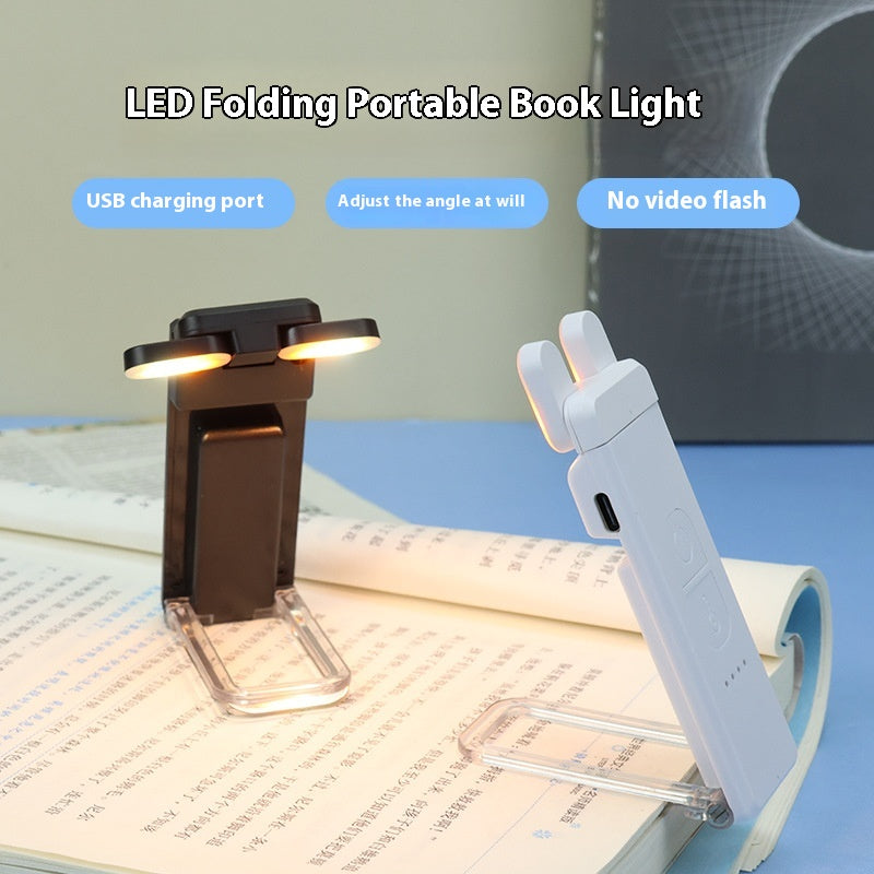 Clip-On Book Light
