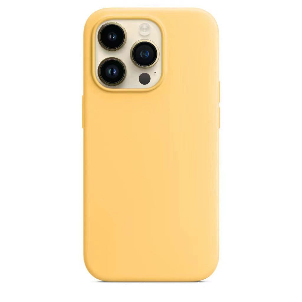 Liquid Silicone iPhone 14 Case