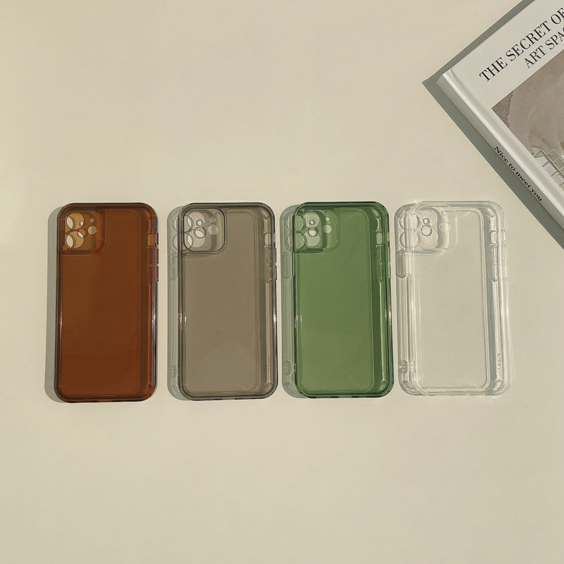 Clear Photo Frame Phone Case