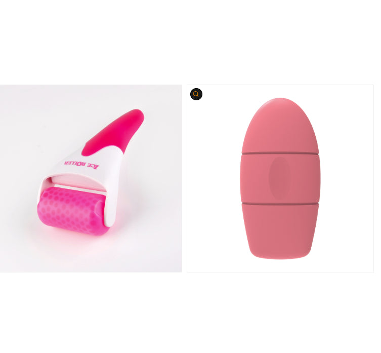 Silicone Ice Face Roller Mold