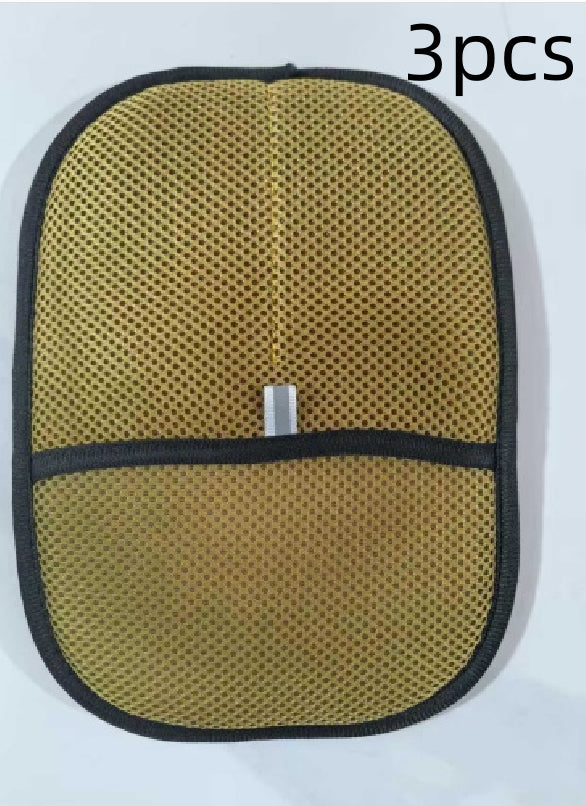 Pet Hair Remover Grooming Gloves