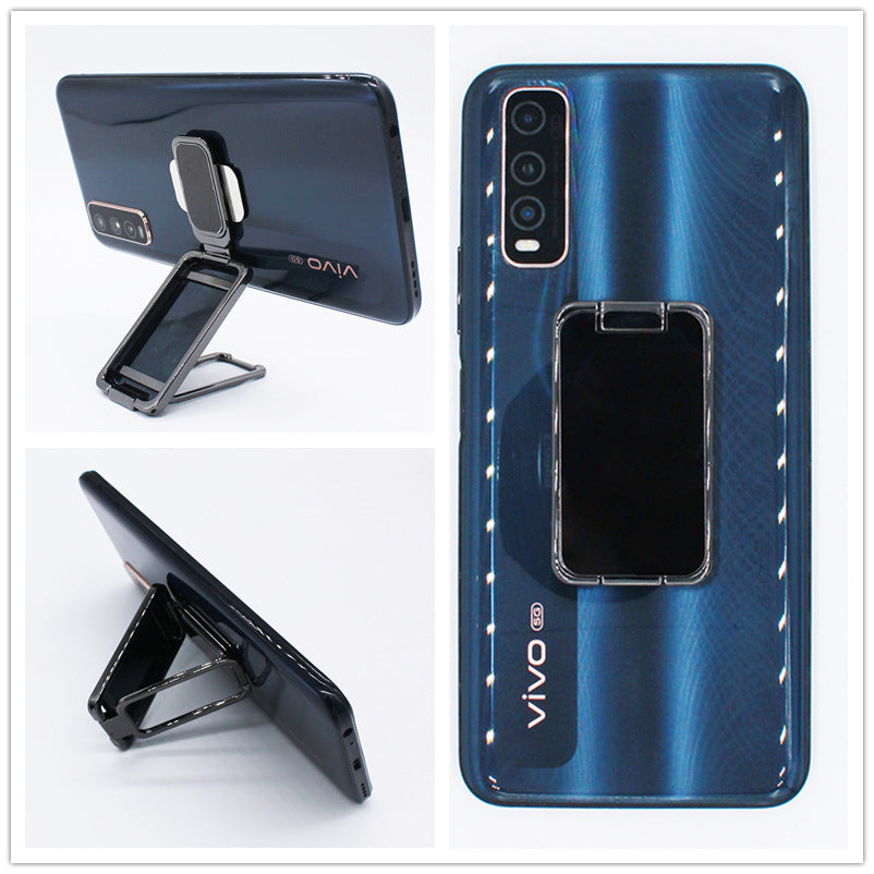 Foldable Magnetic Phone Ring Stand