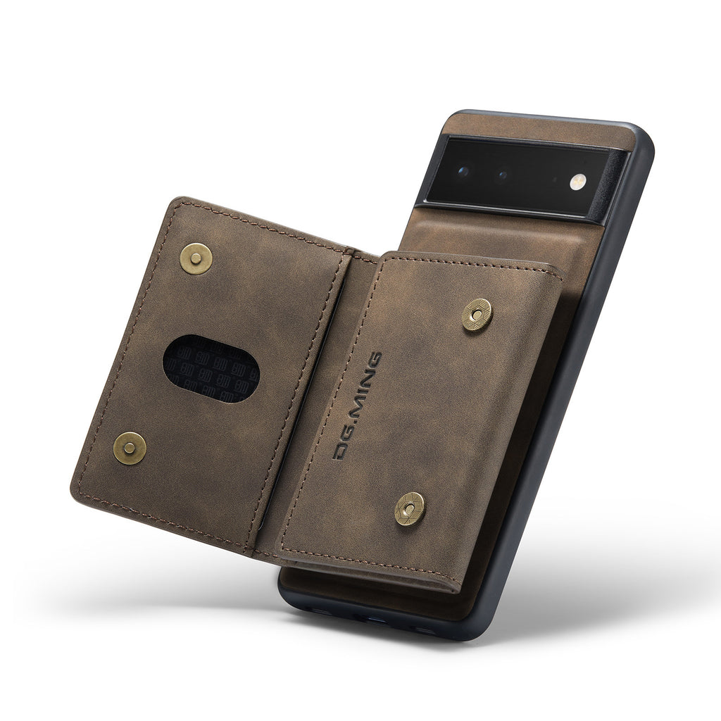 Magnetic Card Holder Case for Google Pixel