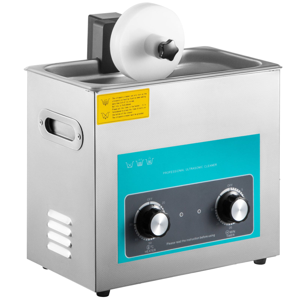 Ultrasonic Vinyl Record Cleaner