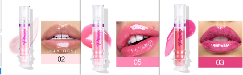 Glossy Mirror Lip Glaze Set