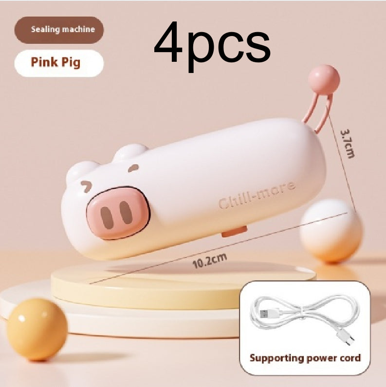 Cartoon Mini Bag Sealer