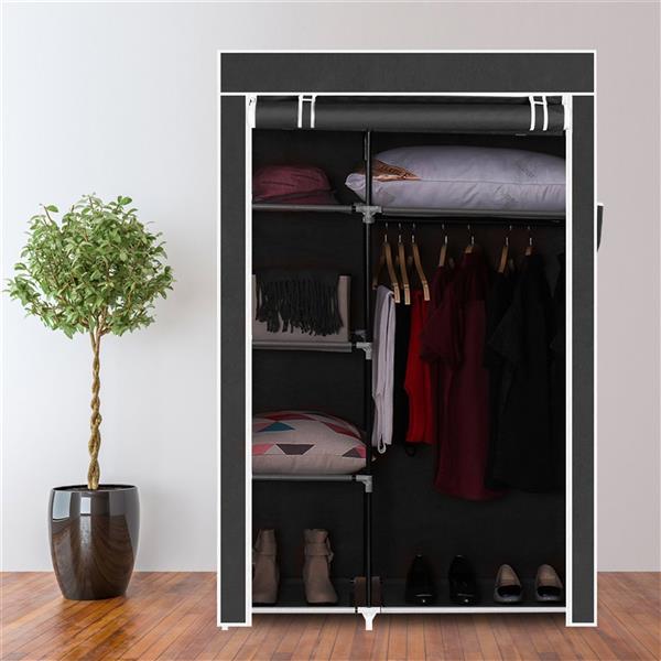 Portable Closet Wardrobe
