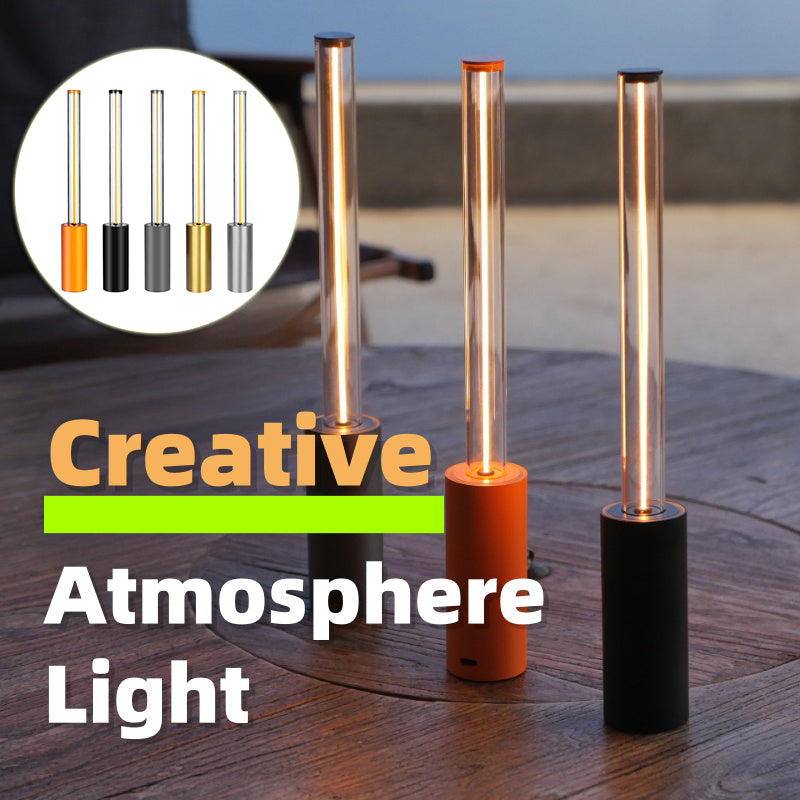 Rechargeable Breathing Mood Lamp