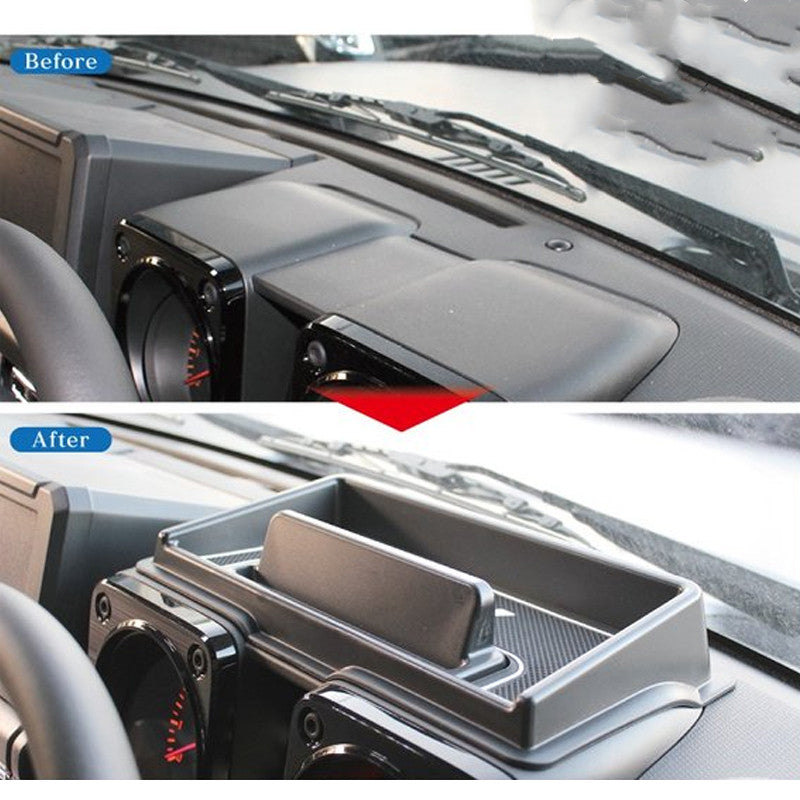 Dashboard Phone Tray