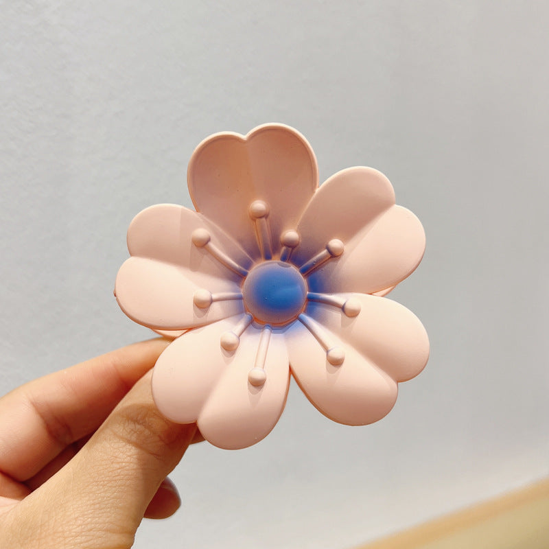 Plumeria Flower Hair Clip