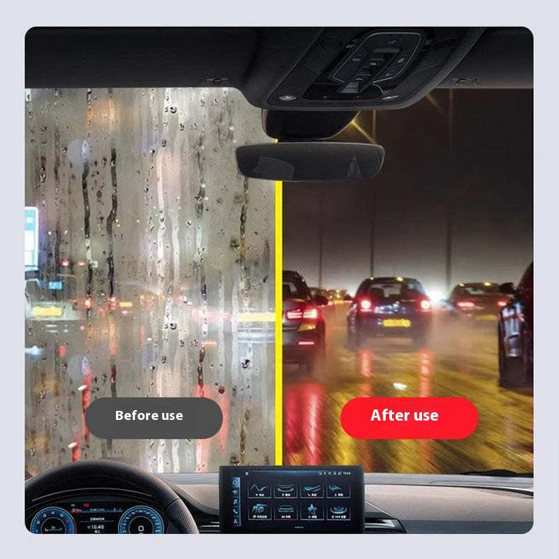Windshield Oil Film Remover