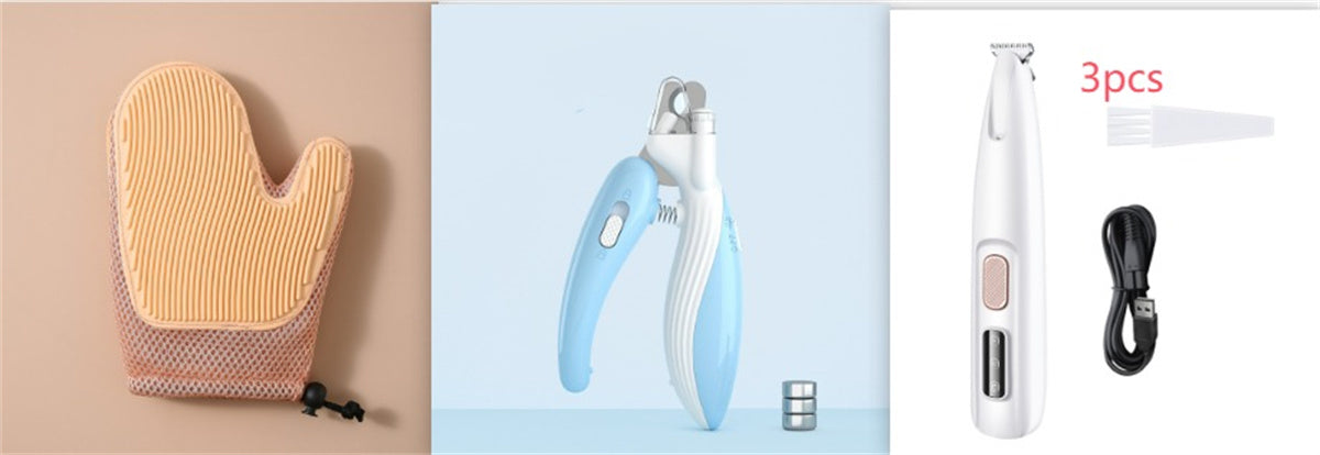 LED Dog Paw Trimmer