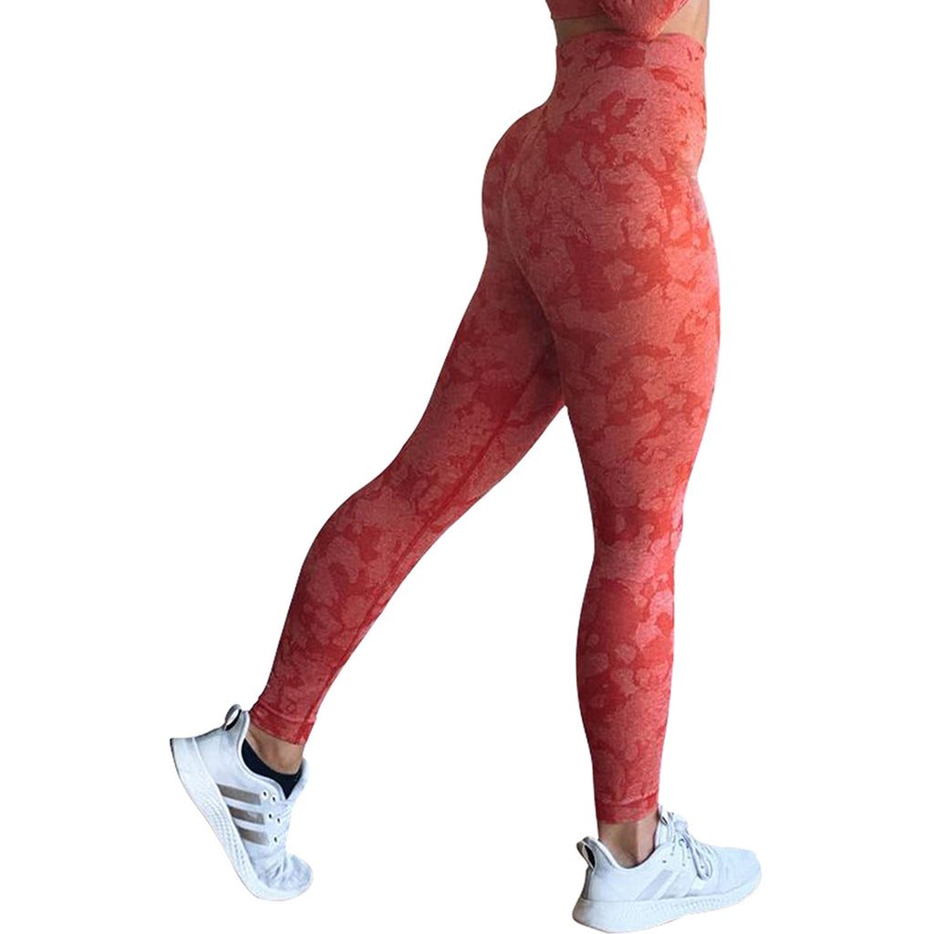 Women's Scrunch Workout Leggings