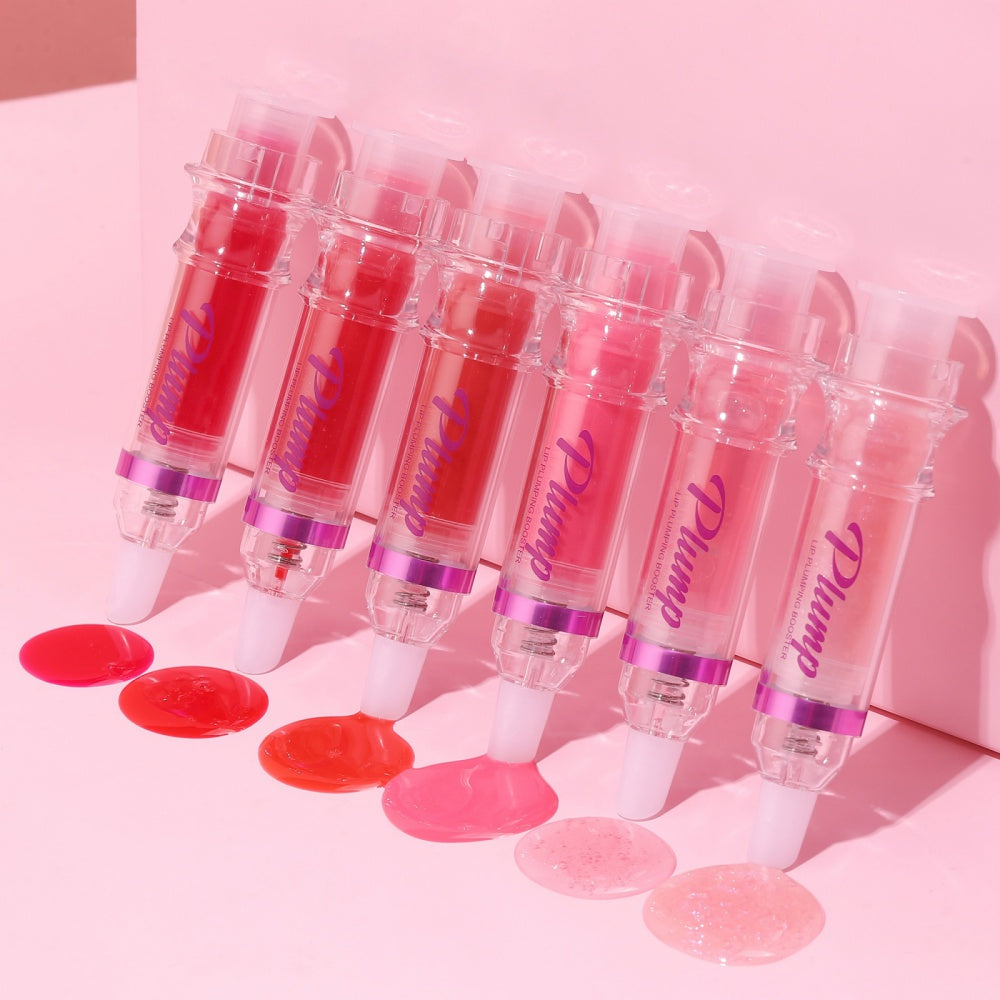 Glossy Mirror Lip Glaze Set