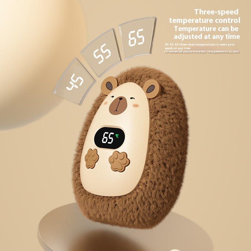 Cute Rechargeable Hand Warmer