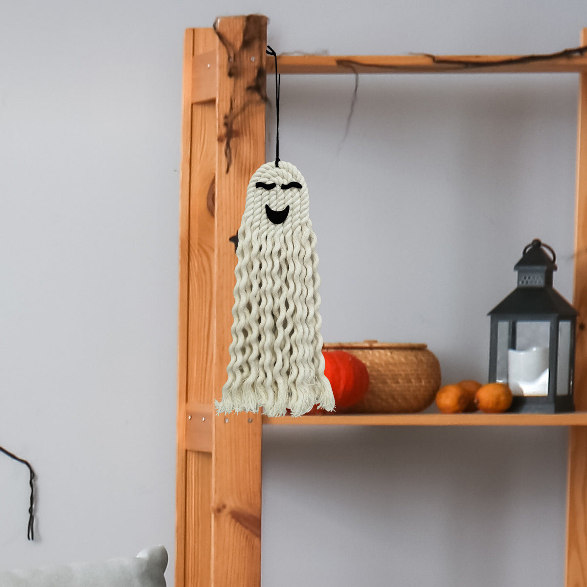 Hanging Halloween Ghost