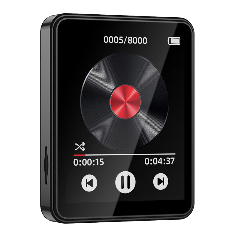 Touchscreen MP3 & Video Player