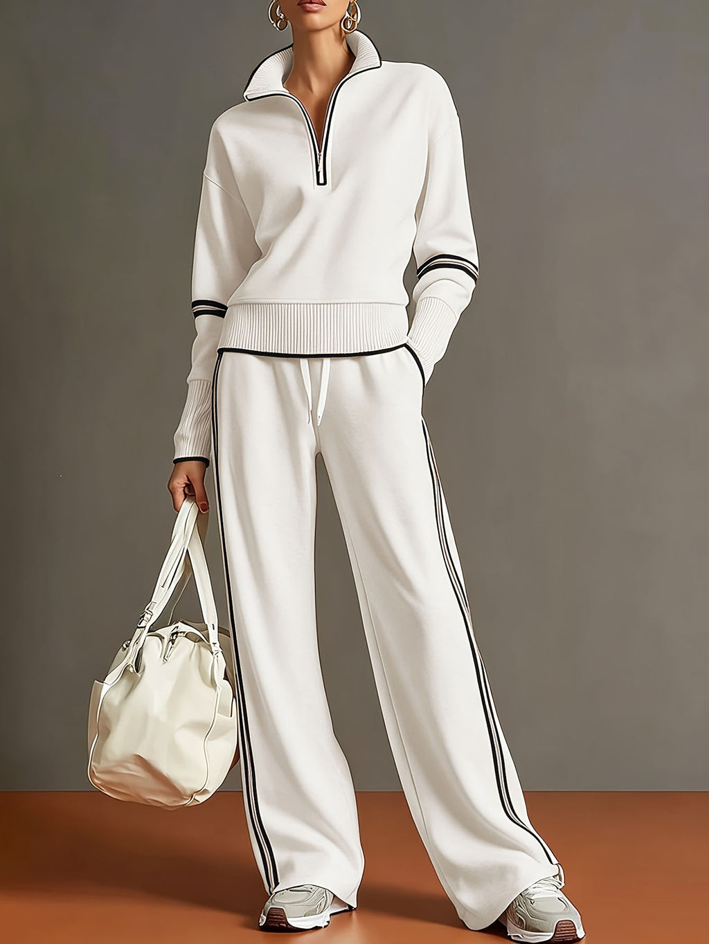 Women's Cotton Lounge Set