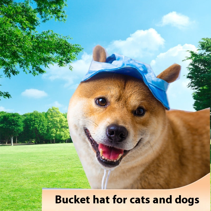 Pet Bucket Hat