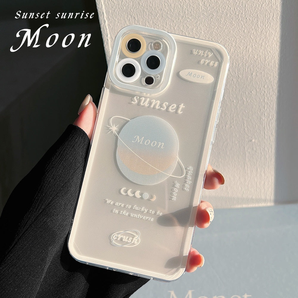 Funny Cartoon Silicone Phone Case