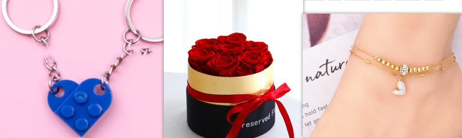 Preserved Rose in Gift Box