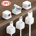 Magnetic Cable Clips