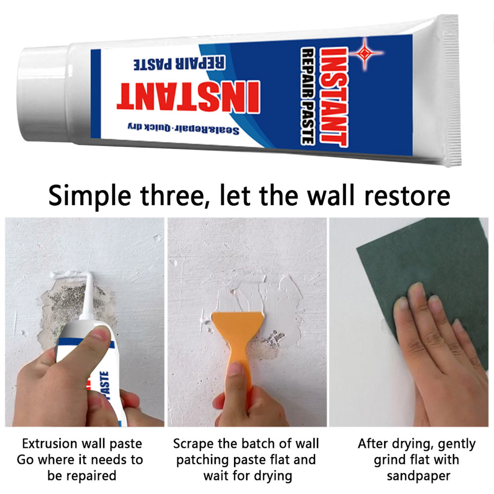 Wall Crack Repair Paste