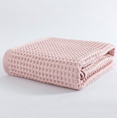 Plush Cotton Bath Towel