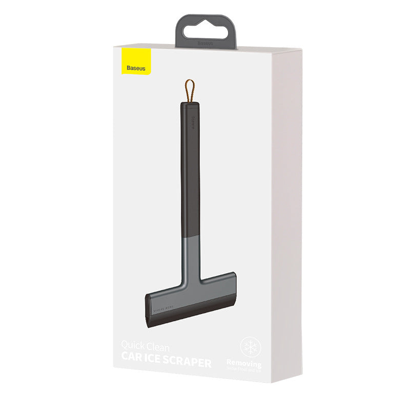 Multi-Function Ice Scraper
