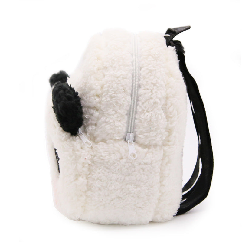 Kids' Panda School Backpack