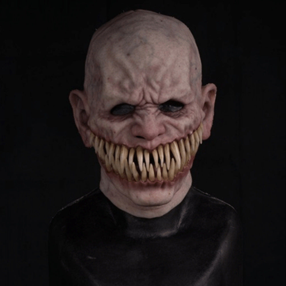 Horror Latex Balaclava Mask