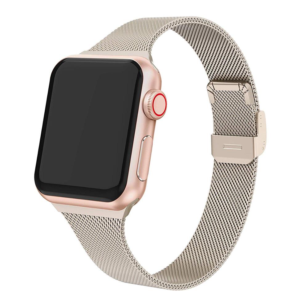 Stainless Steel Band for Apple Watch