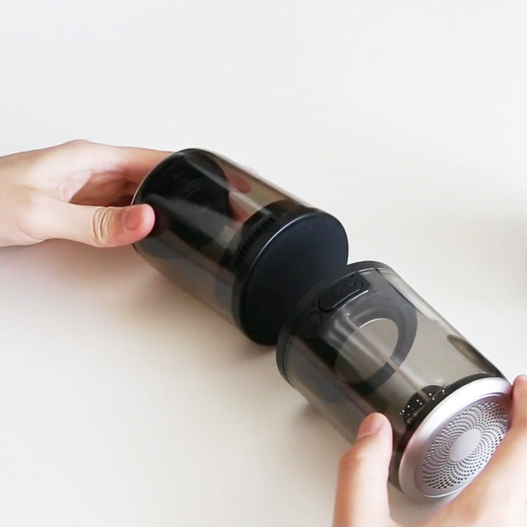 Clear Magnetic Bluetooth Speaker
