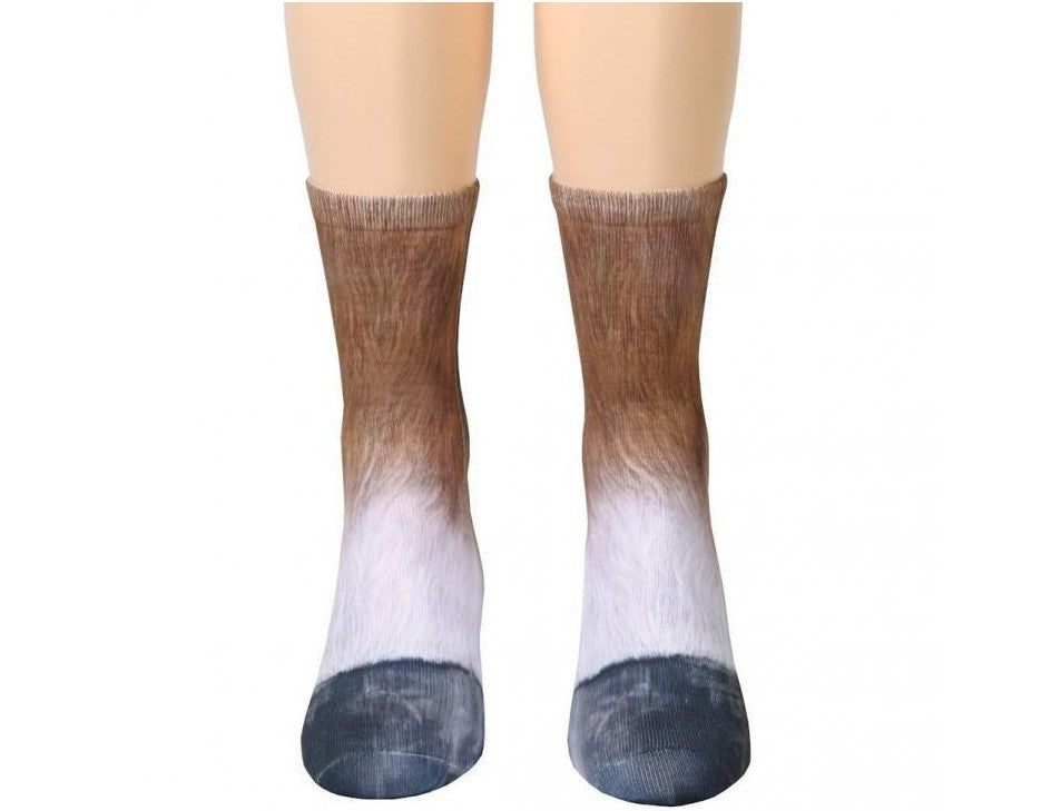 3D Cat Paw Socks