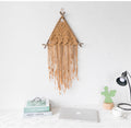 Boho Macrame Wall Hanging