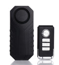 Wireless Bike & Motorcycle Alarm with Remote
