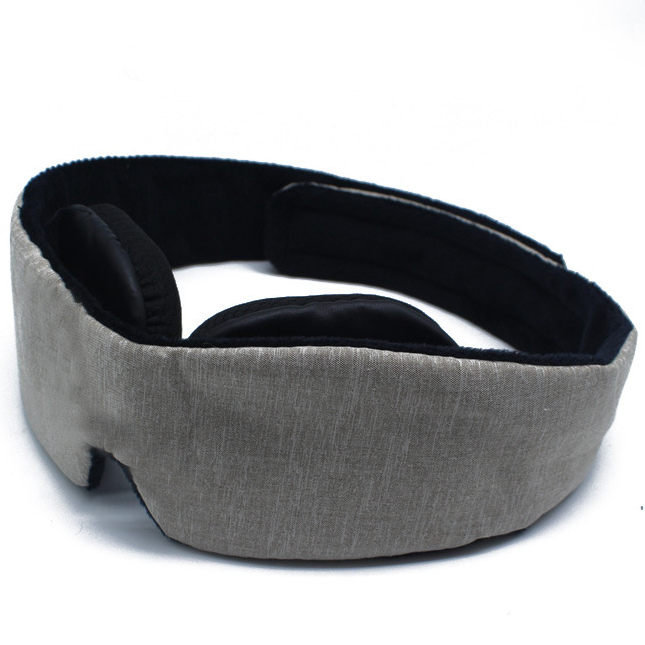 Contoured 3D Sleep Mask