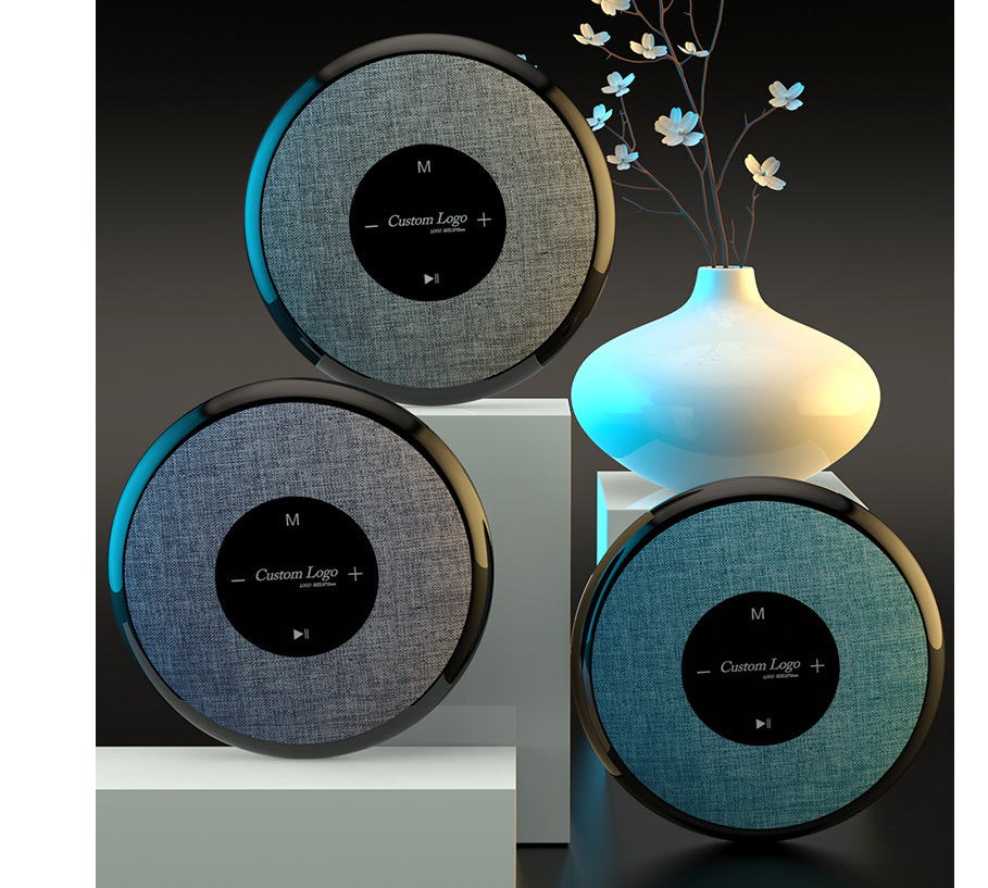 Waterproof Bluetooth Shower Speaker