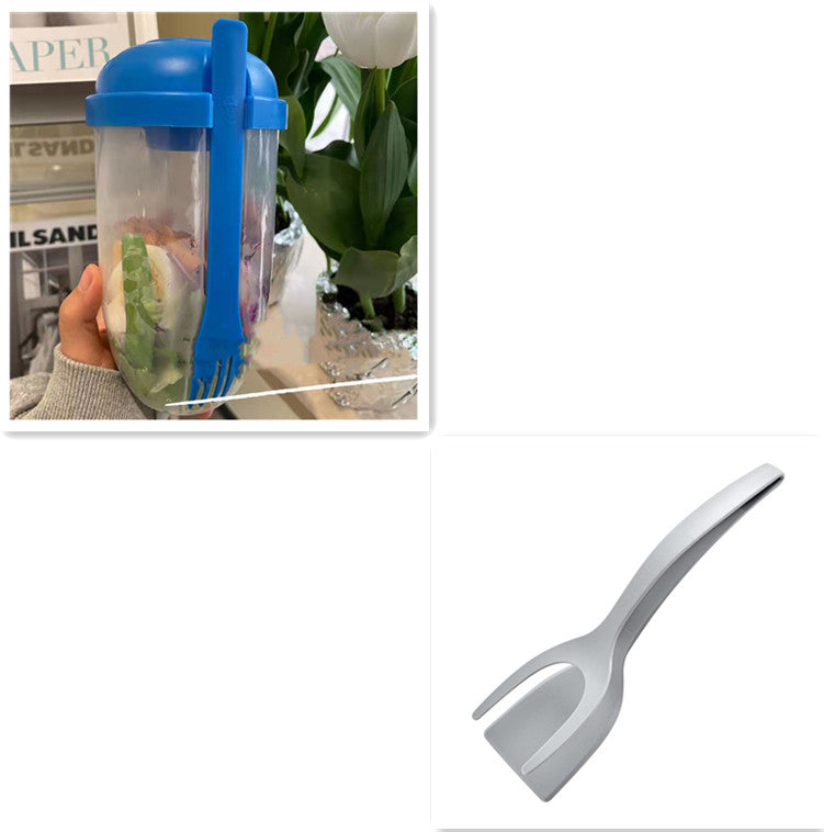 Yogurt & Salad To-Go Cup