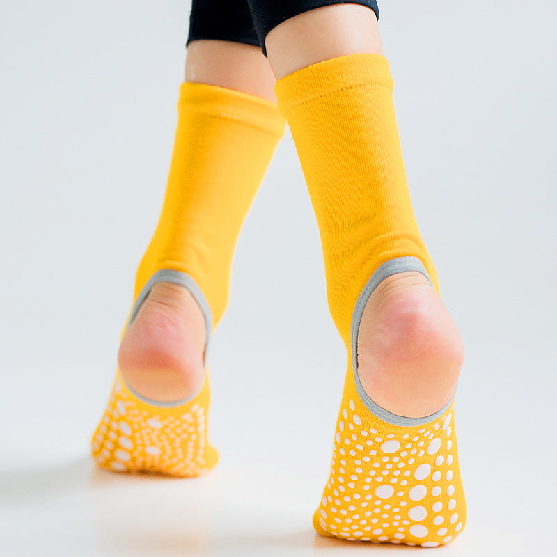 Non-Slip Yoga Socks