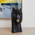 Sculpted Body Art Vase