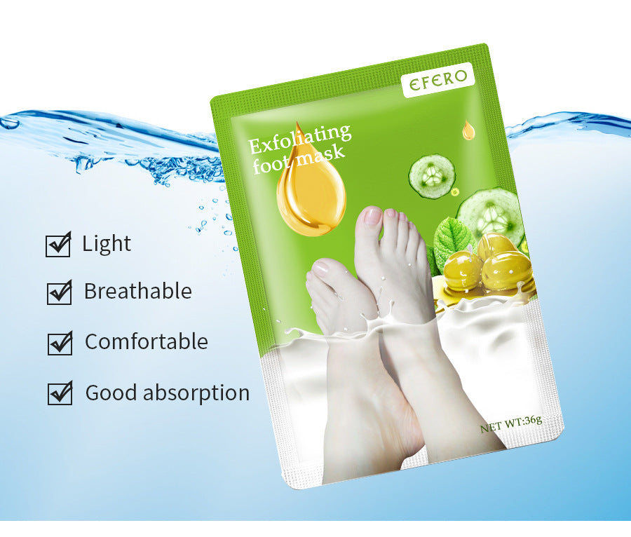 Exfoliating Foot Peel Mask Socks