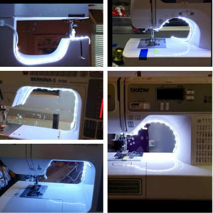 Sewing Machine LED Light Strip