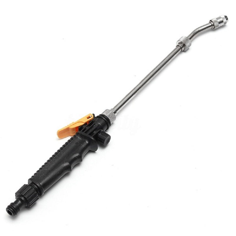 High-Pressure Hose Spray Wand