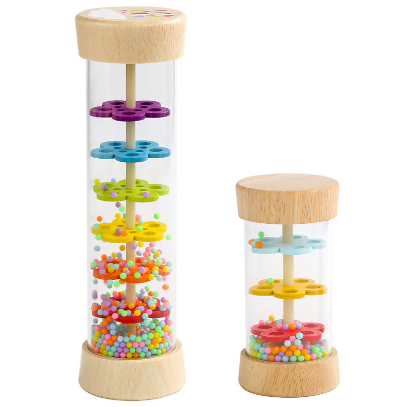 Wooden Rain Stick