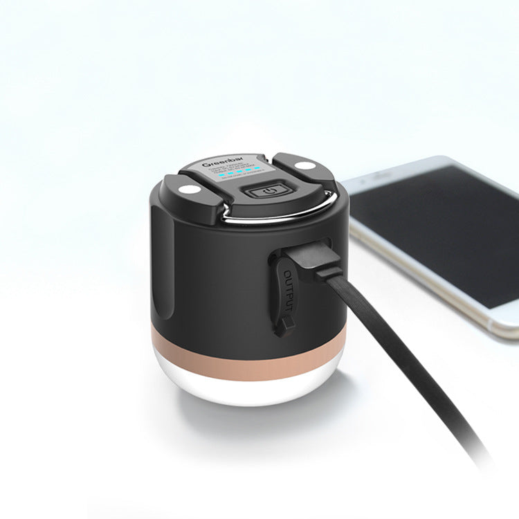 Rechargeable Camping Tent Light