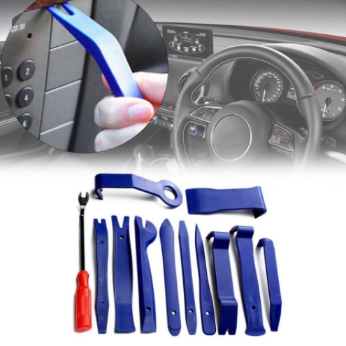 12-Piece Trim Removal Tool Kit